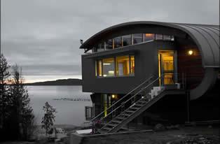 VIU's Deep Bay Marine Field Station