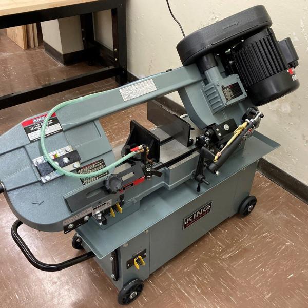 Metal Band Saw