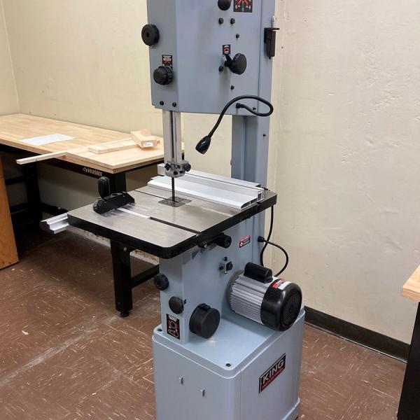 Wood Band Saw