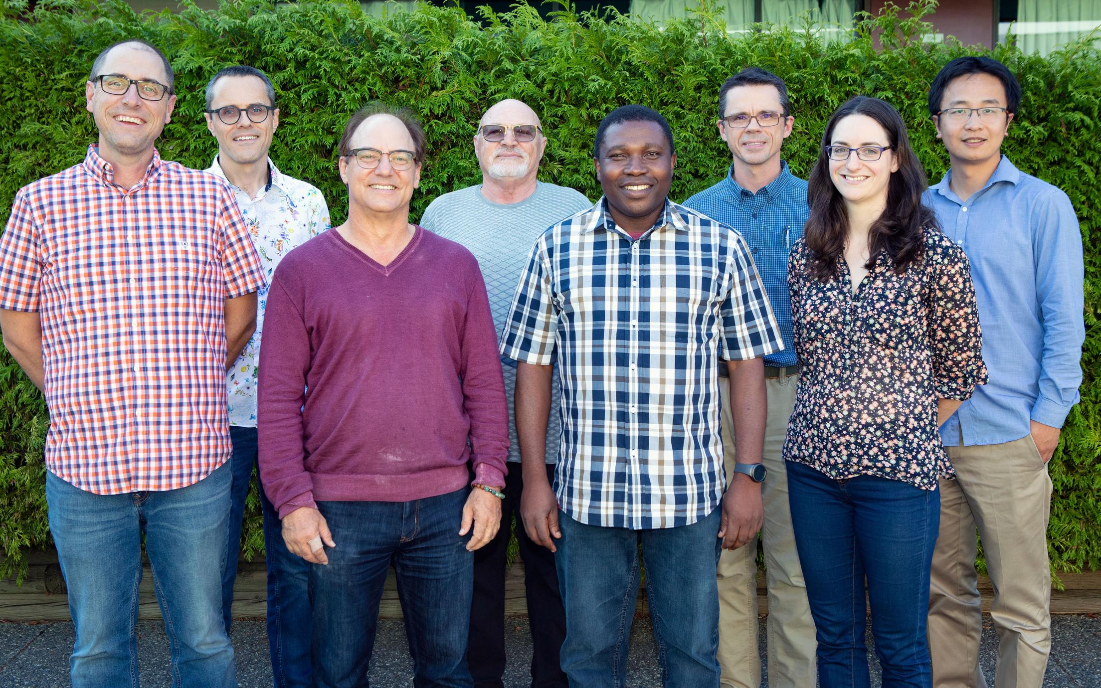 VIU Math Department 