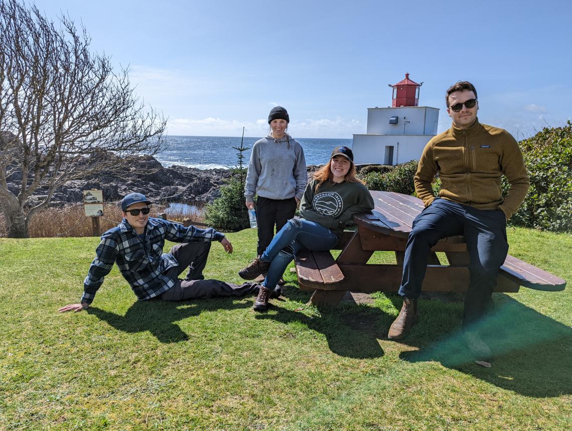 Tofino Field Trip Tofino